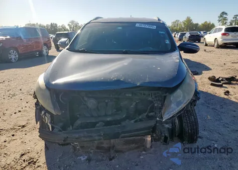 2012 Kia Sportage Ex z USA, uszkodzony, nr VIN KNDPC3A25C7244777